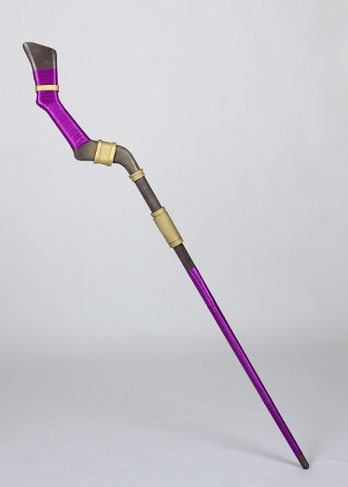 Frieren: Beyond Journey's End Fren Staff Cosplay Prop