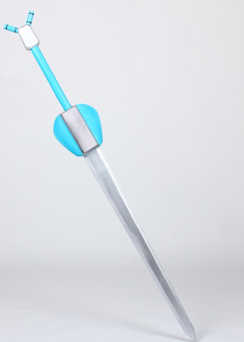 Guilty Gear Ky Kiske Sword Cosplay Prop