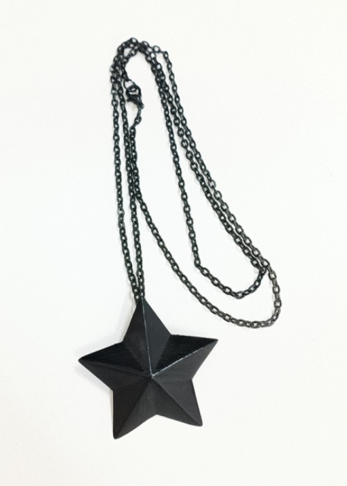 Pretty Soldier Sailor Moon Eudial Necklace Cosplay Prop