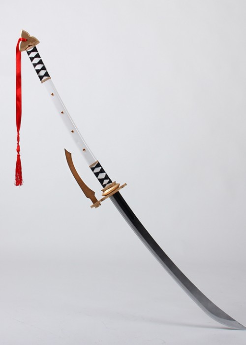 Atelier Ryza 2 Lost Legends & the Secret Fairy Patricia Abelheim Sword Cosplay Prop