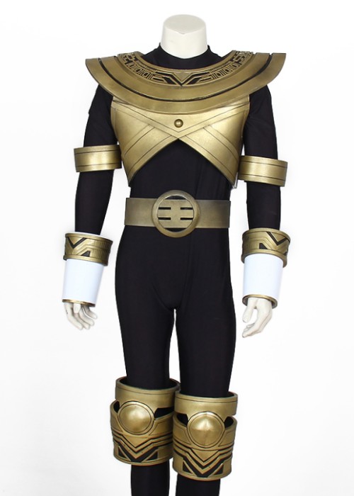 Chouriki Sentai Ohranger Riki King Ranger Chest Belt Wrist Armours Cosplay Prop