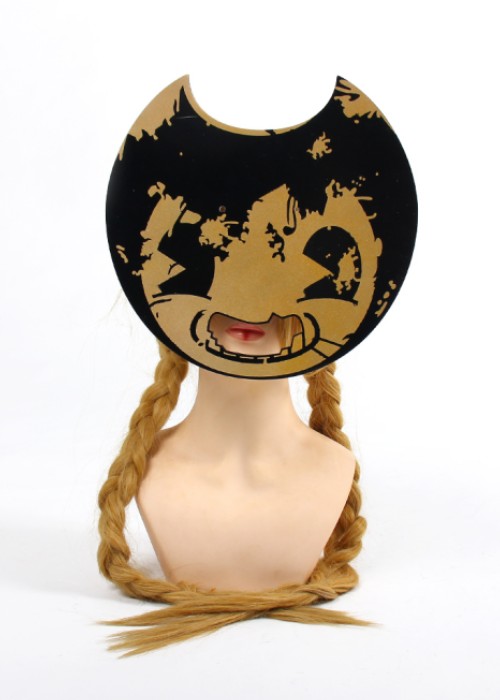 Bendy and the Ink Machine Sammy Lawrence Mask Cosplay Prop