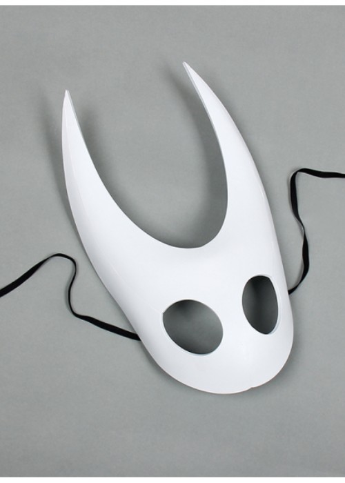 Hollow Knight Hornet Mask Cosplay Prop