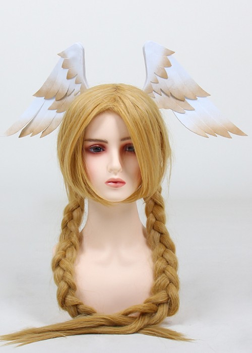 Xenoblade Chronicles Eunie Headdress Cosplay Prop