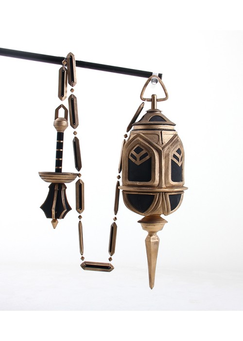 Eternal Return Yohan Hanging Lantern Cosplay Prop