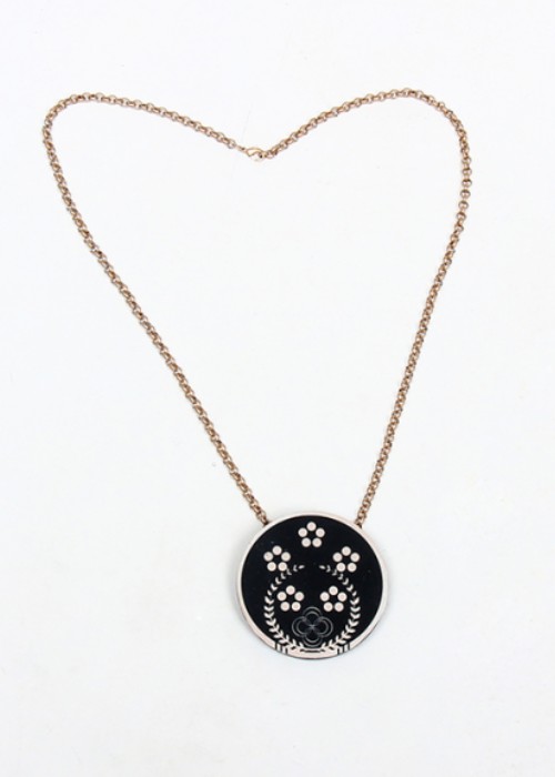 TOUKEN RANBU ONLINE Gokotai Necklace Cosplay Prop