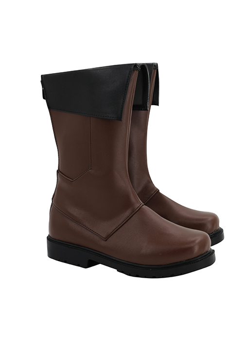 Shinei Nouzen Shin Shoes 86 Eighty Six Cosplay Boots Ver.2