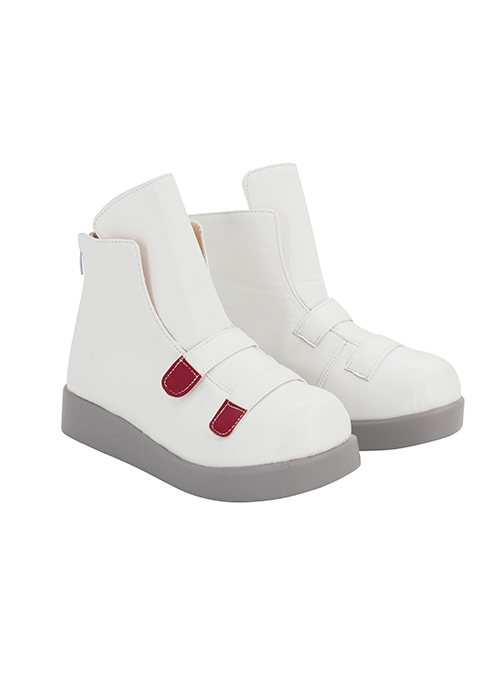 Chuatury Panlunch Shoes Mobile Suit Gundam the Witch from Mercury Cosplay Boots