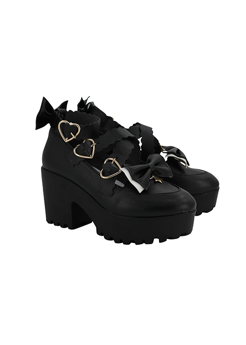 ILUNA Maria Shoes Virtual YouTuber NIJISANJI Cosplay Boots