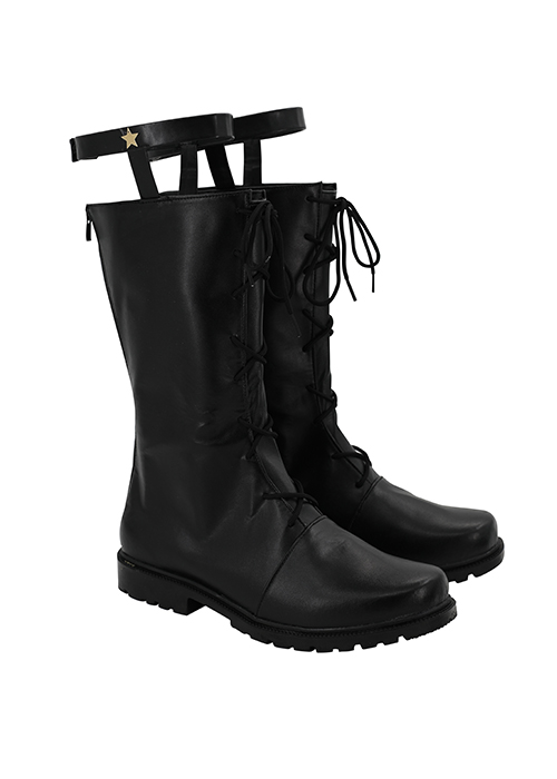 Kirisame Marisa Shoes Toho Project Cosplay Boots