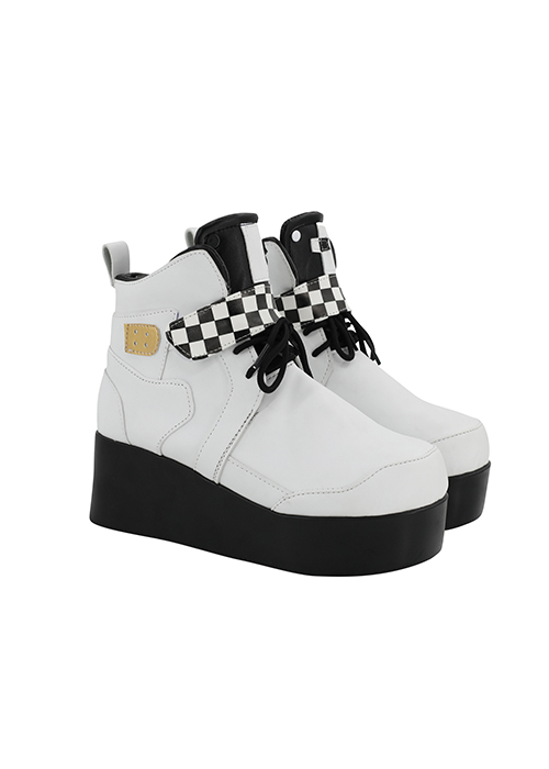 Alice Shoes NIKKE The Goddess of Victory Cosplay Boots