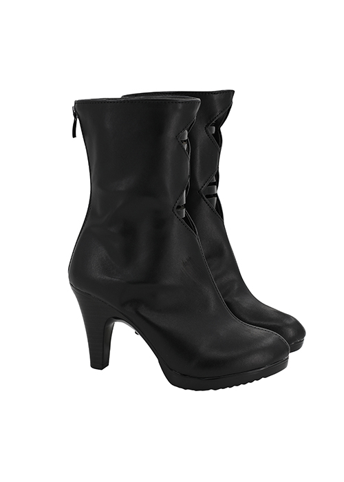 Miorine Rembran Shoes Mobile Suit Gundam the Witch from Mercury Cosplay Boots