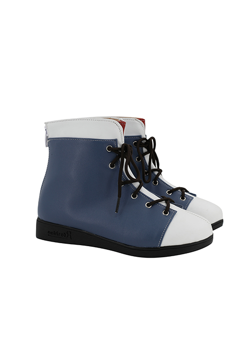 Gawr Gura Shoes Hololive Vtuber Cosplay Boots Ver. 3