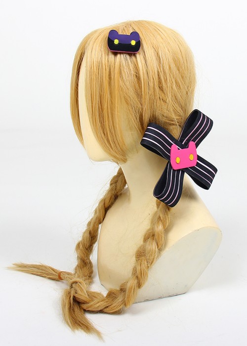 Tower of Fantasy NEMESIS Hairpin Hair Band Cosplay Prop