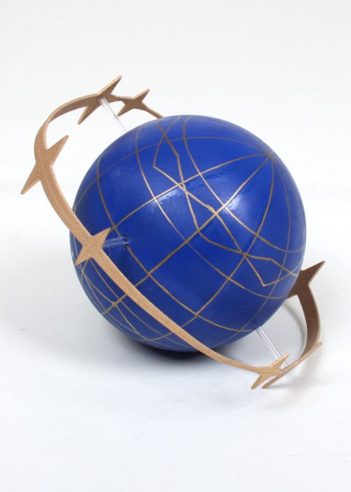 Lord Of Heroes MU Weapon Globe Ball Cosplay Prop