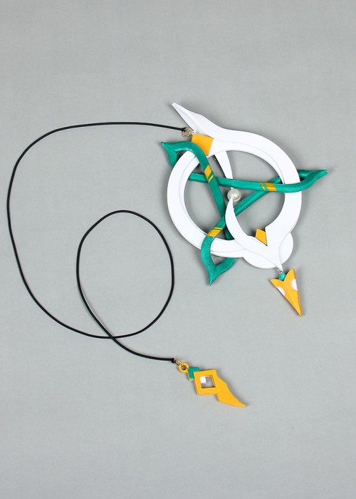 Elsword Ainchase Ain Ishmael Pendulum Cosplay Prop