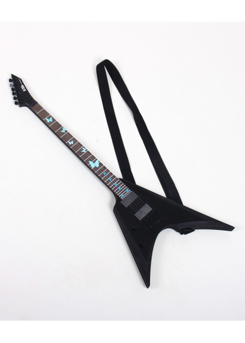  BanG Dream Kirigaya Touko Guita Cosplay Prop