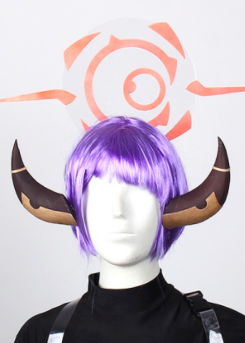Blue Archive Rikuhachima Aru Headdress Cosplay Prop