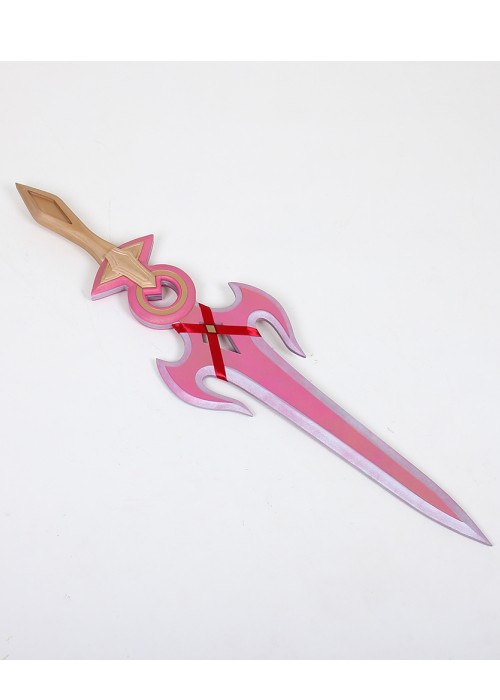 Princess Connect! Re:Dive Hasekura Io Sword Cosplay Prop