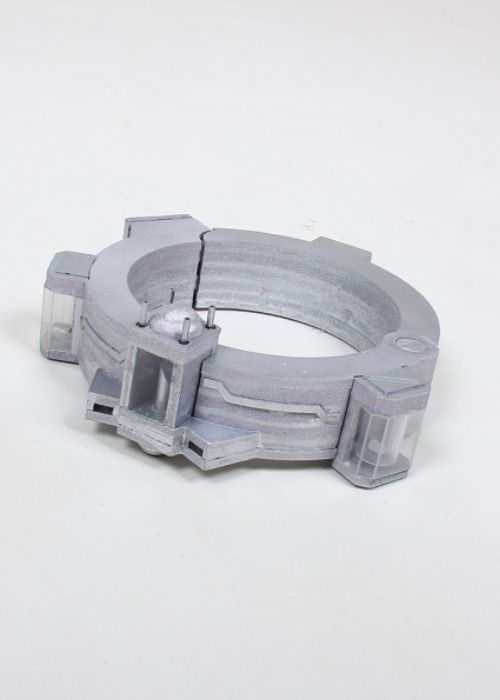 Detective Conan Furuya Rei Necklace Cosplay Prop