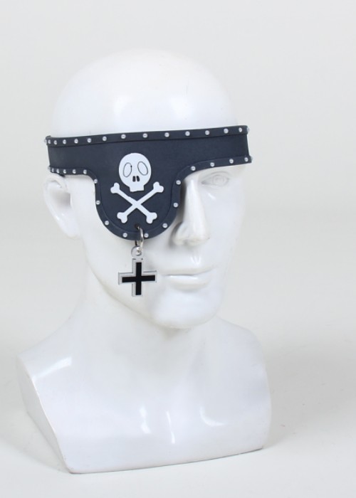 Dies irae Eyeshade Blind Pack Eye Patch Cosplay Prop