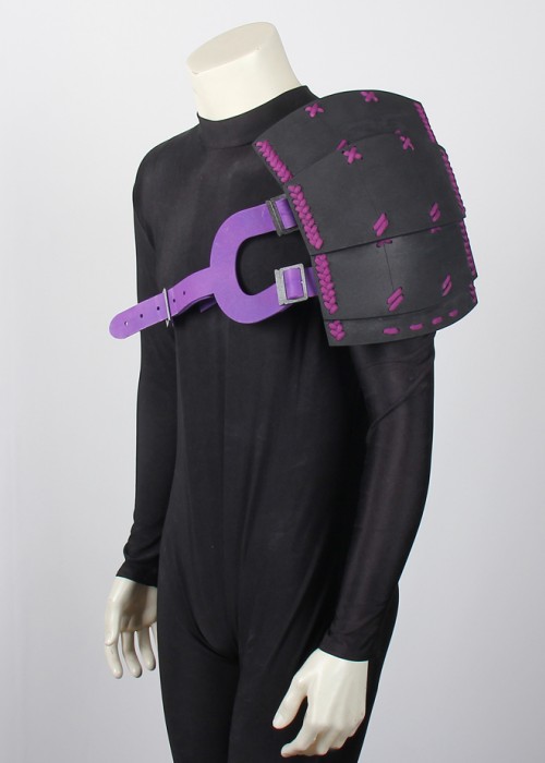 TOUKEN RANBU Suishinshi Masahide Pauldron Shoulder Armor Cosplay Prop