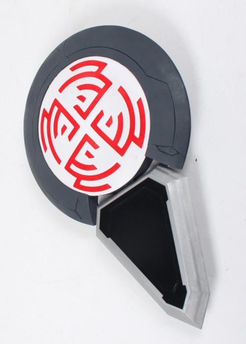 Assault Lily Last Bullet Guo Shenling Masoreric Shield Cosplay Prop