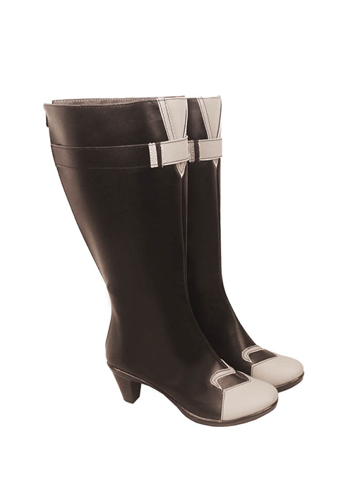 Carnelian Hohenlohe Chillysand Shoes Arknights Cosplay Boots