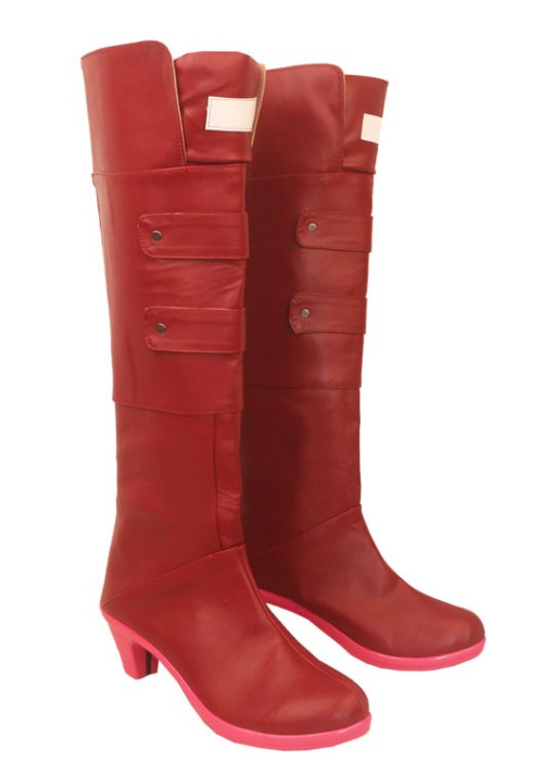 Kiwi Shoes CYBERPUNK EDGERUNNERS Cosplay Boots