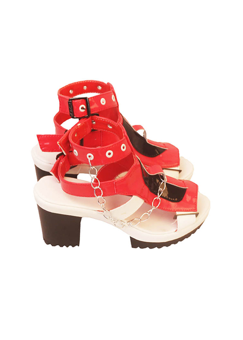 Volume Shoes Goddess of Victory: Nikke Cosplay Boots