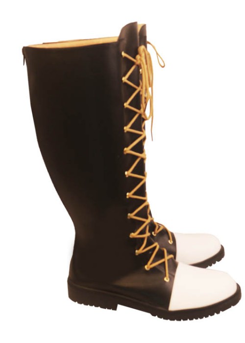 Claire Kageno Shoes The Eminence in Shadow Cosplay Boots