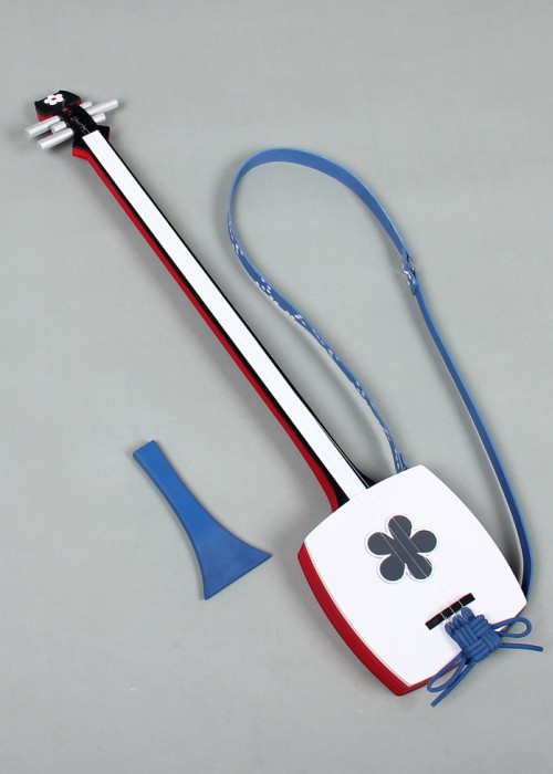 Show by Rock Shamisen Cosplay Prop