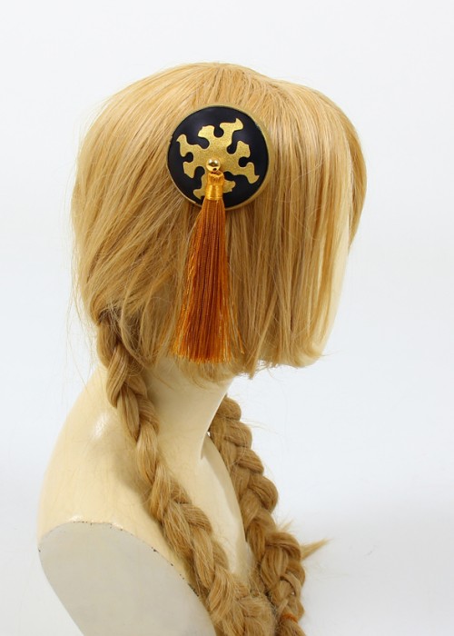 Kagura Headdress Cosplay Prop