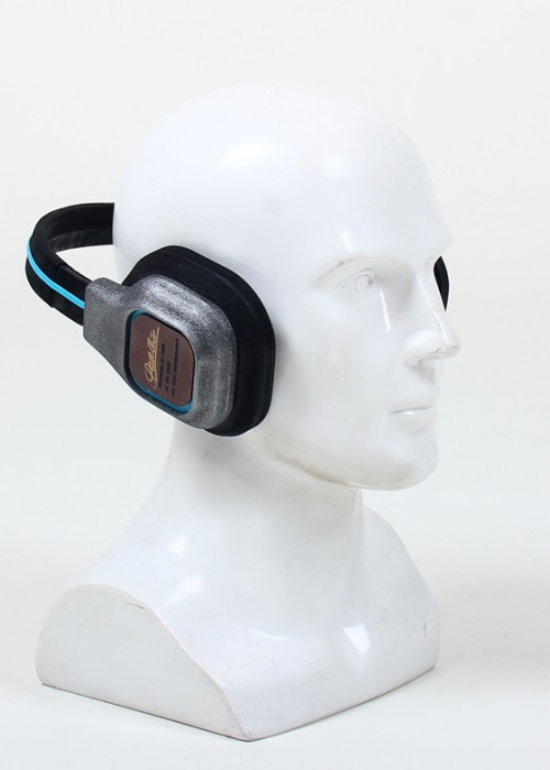 The Legend of Heroes: Kuro no Kiseki Quatre Salision Headphone Cosplay Prop