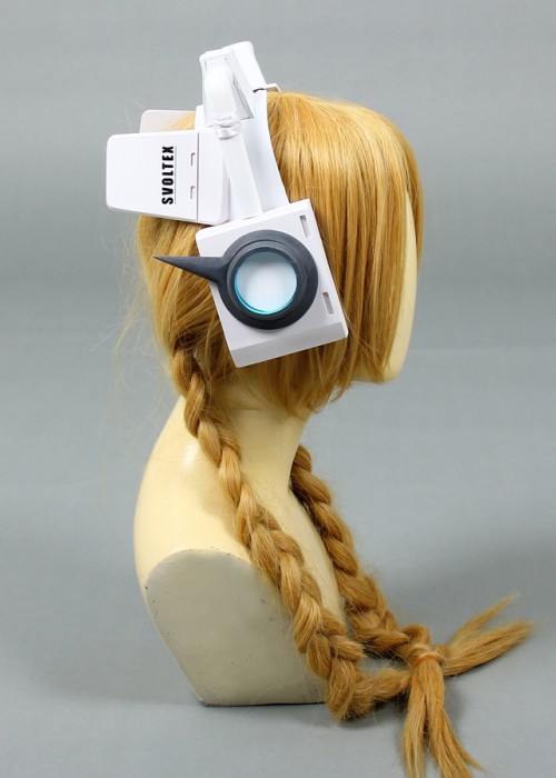 Sound Voltex Rasis Headphone Cosplay Prop