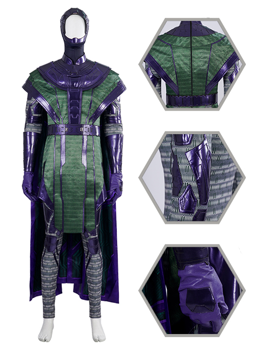 Kang the Conqueror Costume Ant Man and the Wasp Quantumania Cosplay Suit Ver.2
