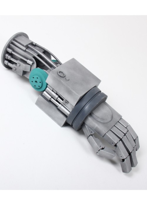 One Piece Eustass Kid Gauntlet Glove Cosplay Prop