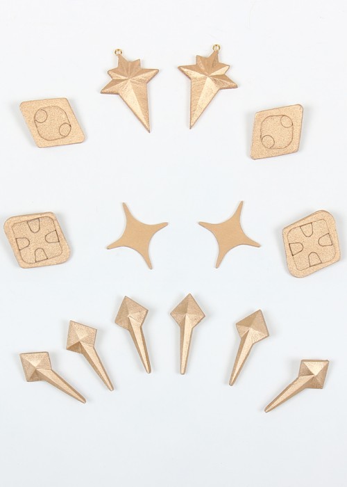 Genshin Impact Kaeya Accessories Cosplay Prop