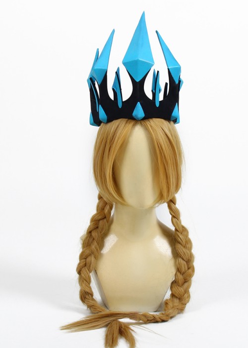 Fate Grand Order FGO Morgan le Fay Headwear Headdress Cosplay Prop