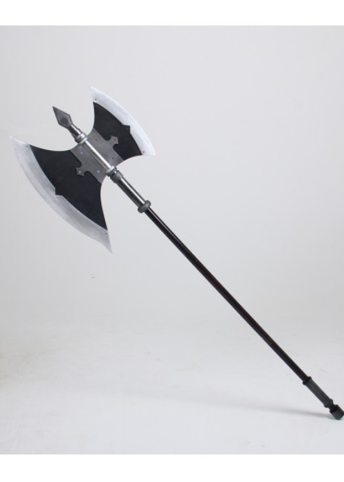Frieren Beyond Journey's End Stark Axe Cosplay Prop