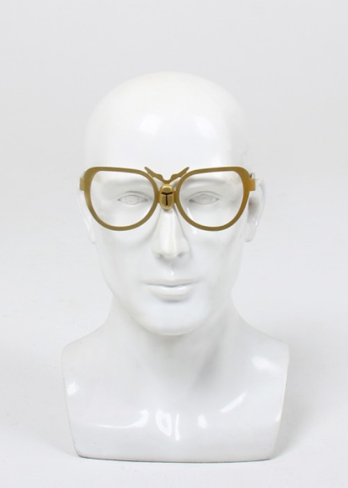 Yu GI OH Insector Haga Glasses Cosplay Prop