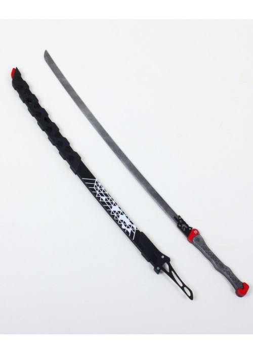 Scarlet Nexus Yuito Sumeragi Sword Cosplay Prop