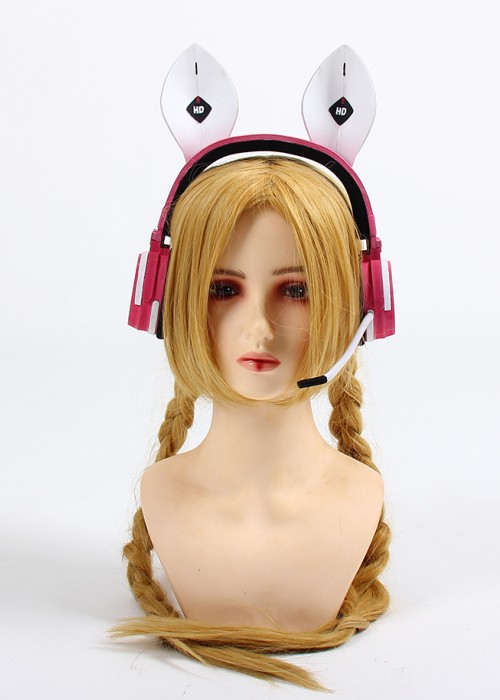 NIKKE The Goddess of Victory Alice Headphone Cosplay Prop