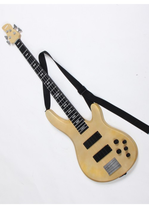Bocchi the Rock Hiroi Kikuri Bass Guita Cosplay Prop