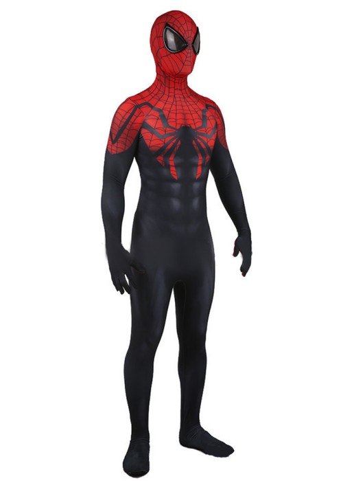 Superior Sipder Man Costume Cosplay Bodysuit Ver.1-Chaorenbuy Cosplay