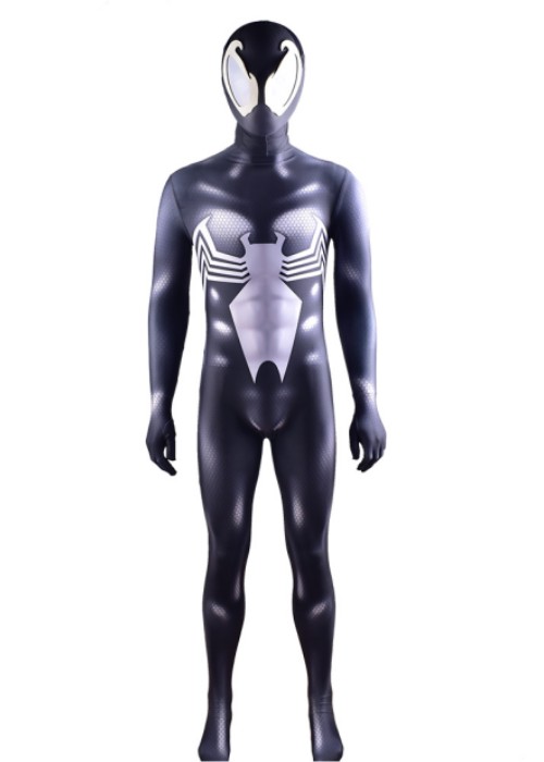 Venom Costume Spider Man Symbiote Cosplay Bodysuit-Chaorenbuy Cosplay