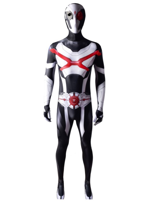 Kamen Rider Ark-One Zero-One Costume Cosplay Bodysuit