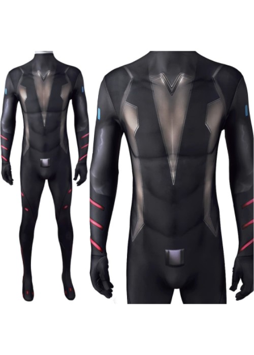 The Wolf Costume Lobo Cosplay BodysuitChaorenbuy Cosplay