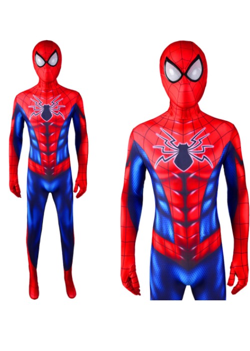All-New All-Different Spider Man Costume Cosplay Bodysuit