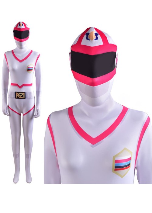 Joshi Zu Jossy's Naoko Akagi Costume Cosplay Bodysuit